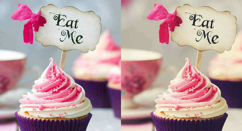 Honey Photoshop Action