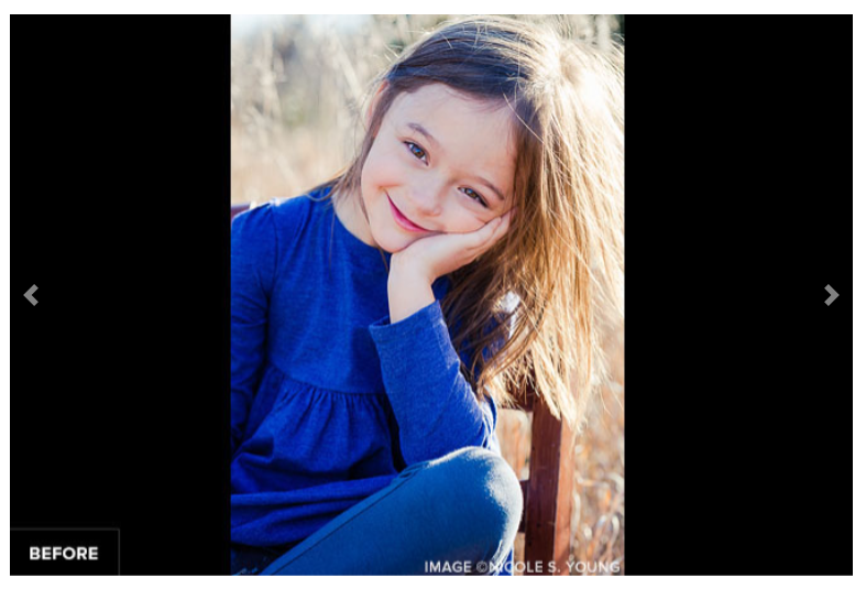 Nicoles Matte Preset