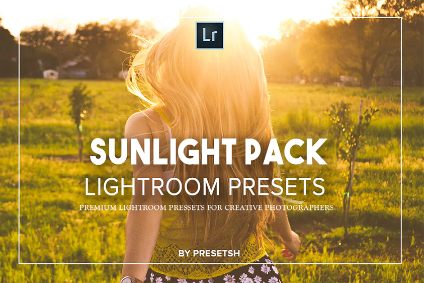 Sunlight Pack Preset