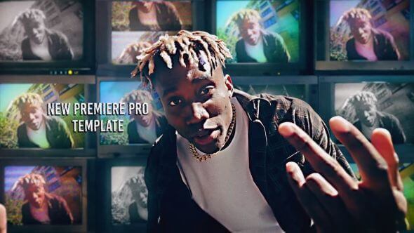 Urban Trap Opener Template