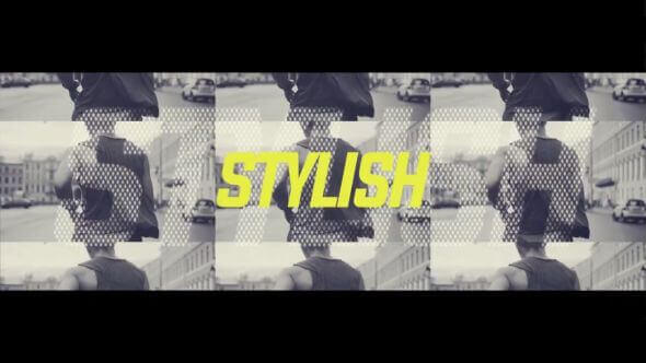 Fast Promo Opener Template