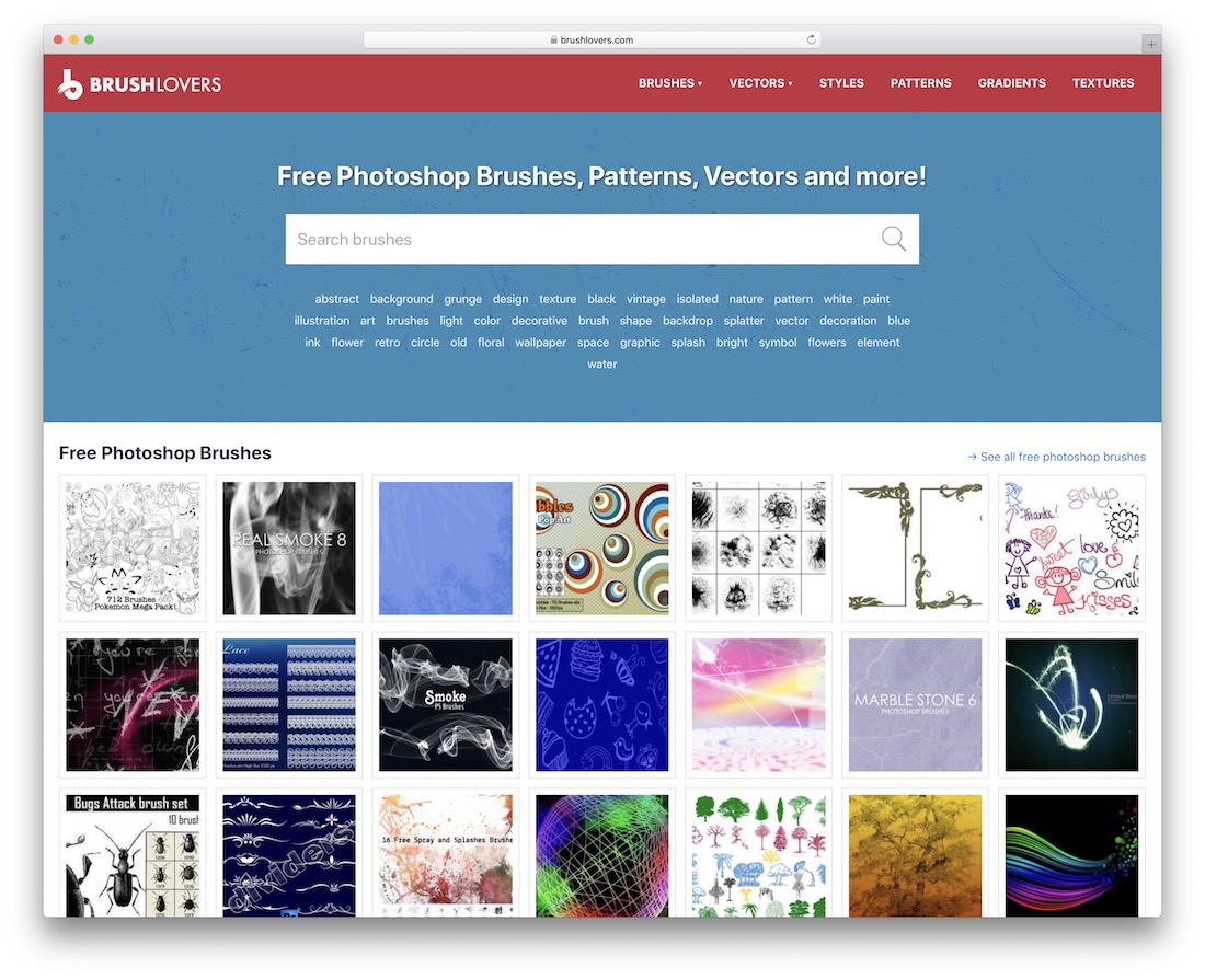 BrushLovers Premium Quality Brushes